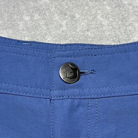 Reel Legends Dutch Blue Sandbar Shorts UPF 50 Sun Protection Size: 42 NWT - Picture 2 of 16